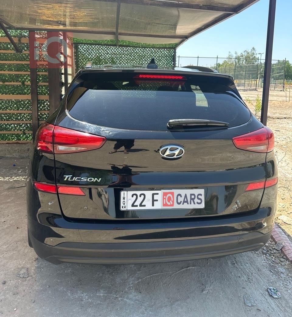 هيونداي توسان